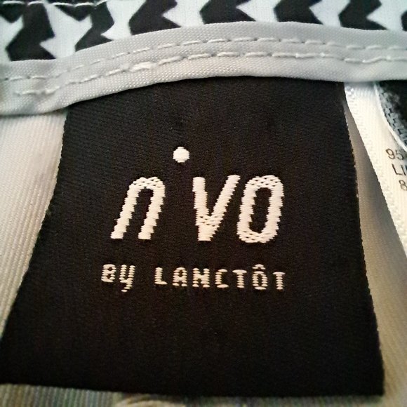 NVO by LANCTÔT women SKORT Sz 16 ACTIVWEAR LEISUREWEAR WORK PREPPY HOUNDSTOOTH - Picture 12 of 15